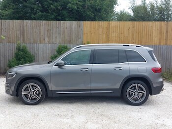 Used Mercedes-Benz GLB 2024 for sale - 75763101: Photo
