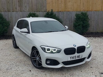 Used BMW 1 Series 2019 for sale - 77568769: Photo