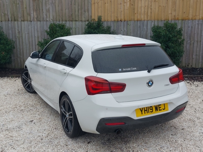 Used BMW 1 Series 2019 for sale - 77568769: Photo 3