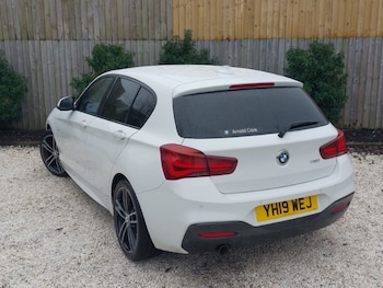 Used BMW 1 Series 2019 for sale - 77568769: Photo