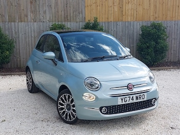 Used Fiat 500 2024 for sale - 75976694: Photo