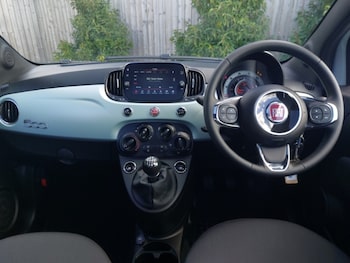 Used Fiat 500 2024 for sale - 75976694: Photo