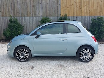 Used Fiat 500 2024 for sale - 75976694: Photo