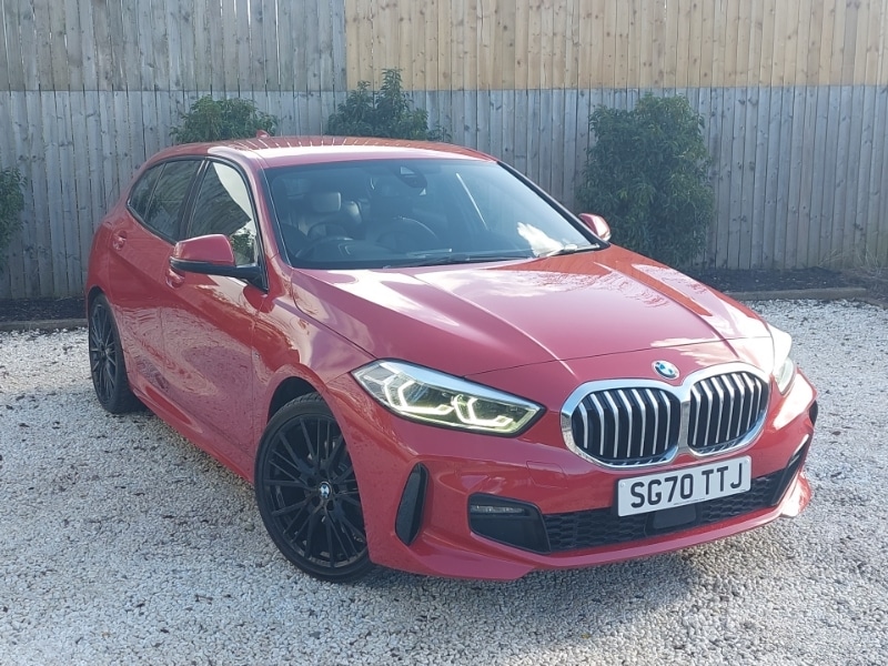 Used BMW 1 Series 2020 for sale - 76437839: Photo 1