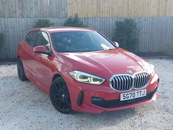 Used BMW 1 Series 2020 for sale - 76437839: Photo