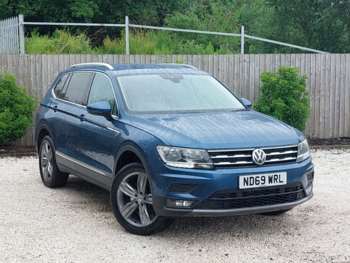 2020 - 2.0 TDI 4Motion Match 5dr DSG