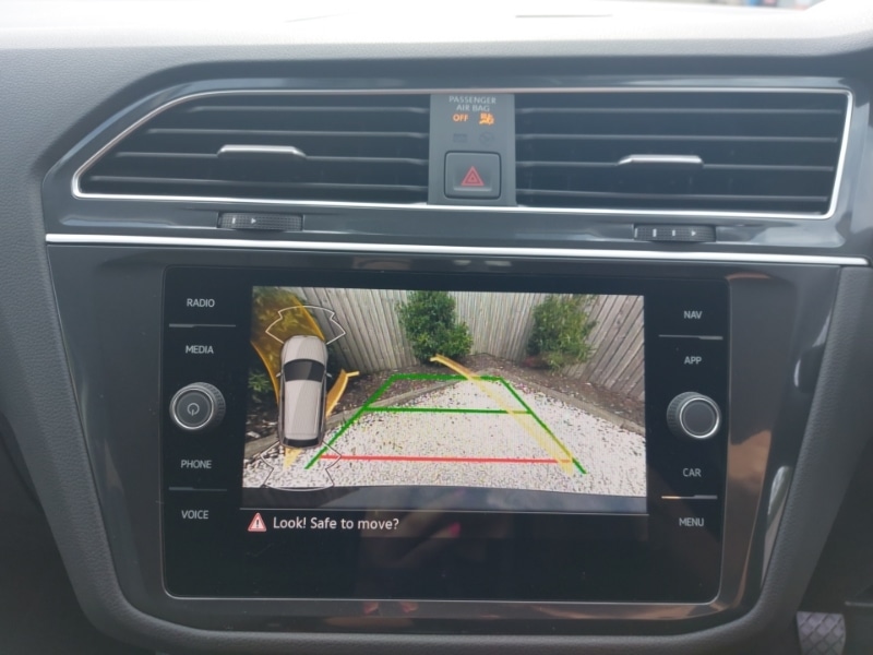 Used Volkswagen Tiguan Allspace 2025 for sale - 76321582: Photo 15