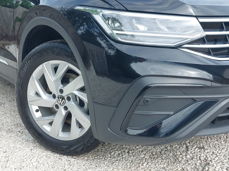 Used Volkswagen Tiguan Allspace 2025 for sale - 76321582: Photo 9