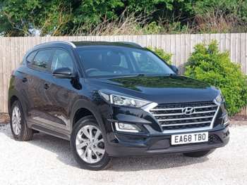 2018 - 1.6 GDi SE Nav 5dr 2WD
