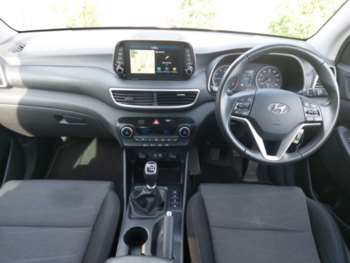 Used Hyundai TUCSON 2018 for sale - 74836414: Photo