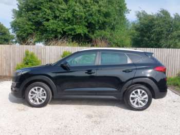 Used Hyundai TUCSON 2018 for sale - 74836414: Photo