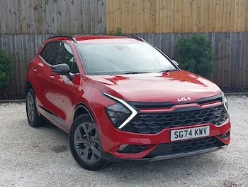 Used Kia Sportage 2024 for sale - 75900220: Photo