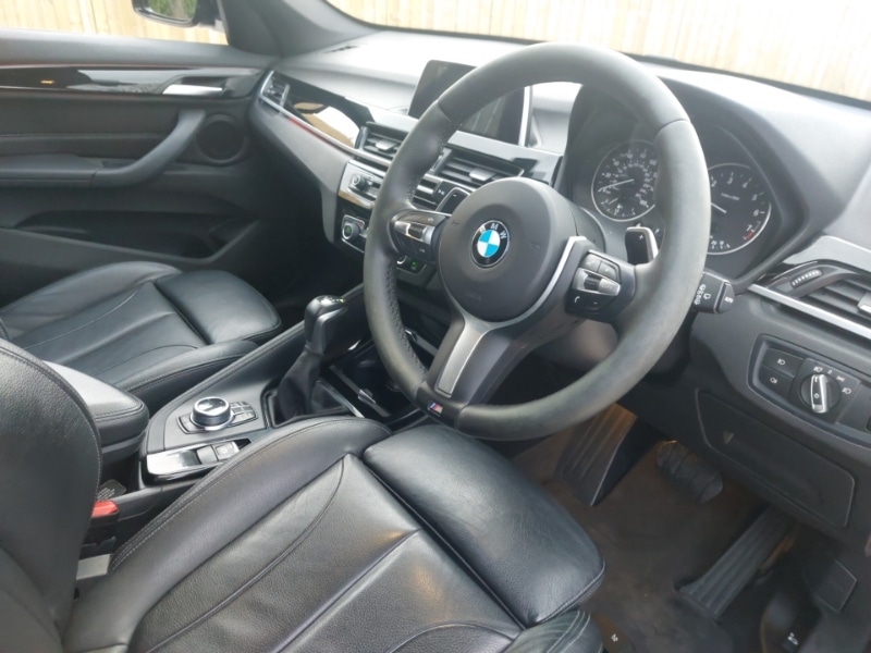 Used BMW X1 2017 for sale - 77702307: Photo 12