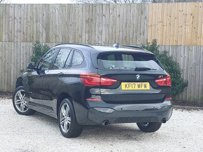 Used BMW X1 2017 for sale - 77702307: Photo 3