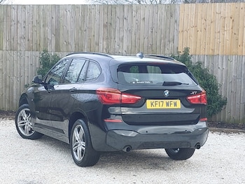 Used BMW X1 2017 for sale - 77702307: Photo
