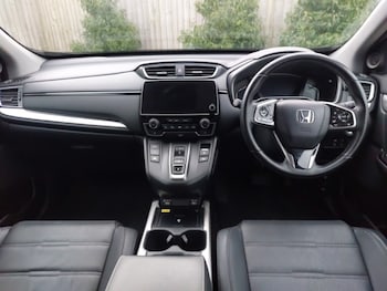 Used Honda CR-V 2021 for sale - 77518478: Photo