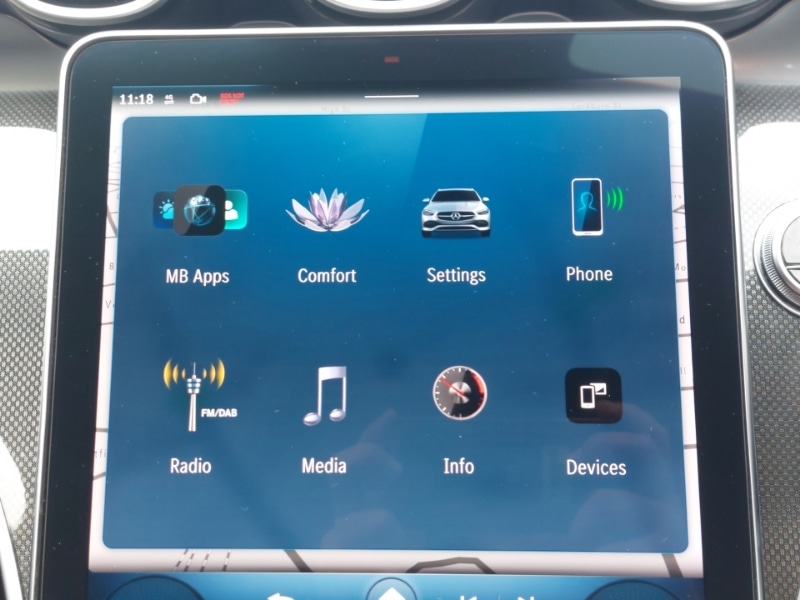 Used Mercedes-Benz C Class 2024 for sale - 78113978: Photo 17