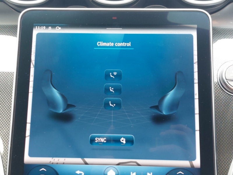 Used Mercedes-Benz C Class 2024 for sale - 78113978: Photo 18