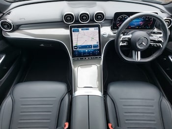 Used Mercedes-Benz C Class 2024 for sale - 78113978: Photo