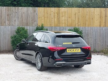 Used Mercedes-Benz C Class 2024 for sale - 78113978: Photo