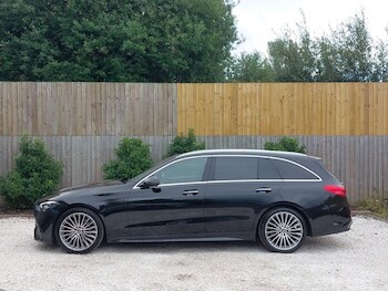 Used Mercedes-Benz C Class 2024 for sale - 78113978: Photo