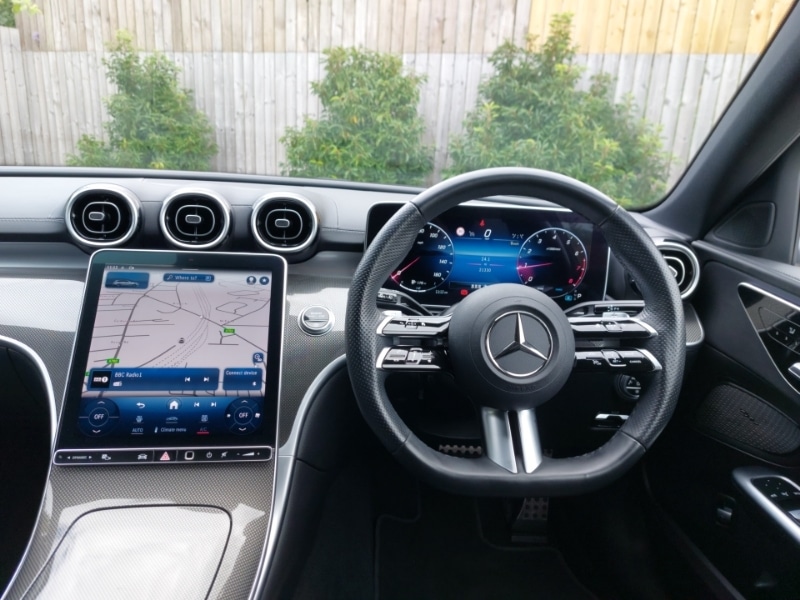 Used Mercedes-Benz C Class 2024 for sale - 78113978: Photo 7