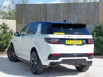 Used Land Rover Discovery Sport 2022 for sale - 78305604: Photo