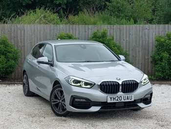 2020 - 118i Sport 5dr