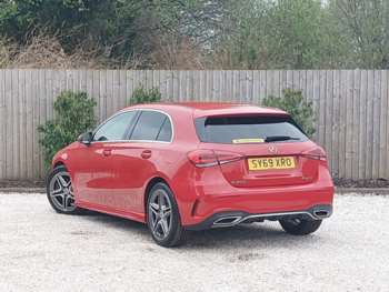 Used Mercedes-Benz A-Class 2019 for sale - 74388913: Photo