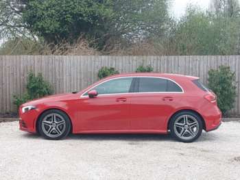 Used Mercedes-Benz A-Class 2019 for sale - 74388913: Photo