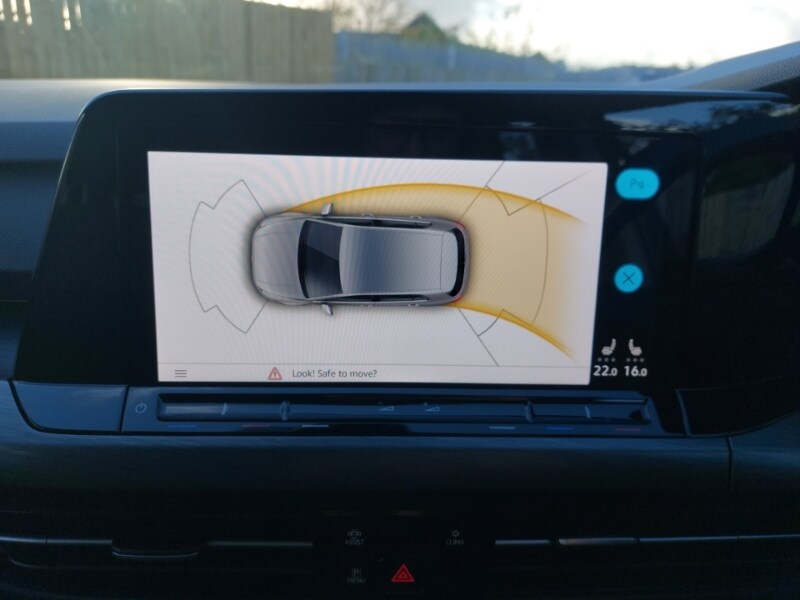 Used Volkswagen Golf 2020 for sale - 77325424: Photo 14