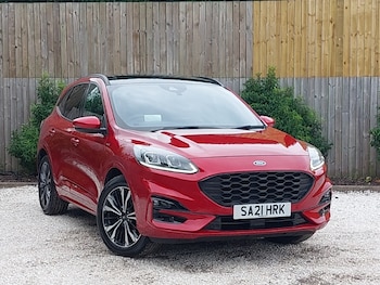 Used Ford Kuga 2021 for sale - 75550718: Photo