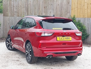 Used Ford Kuga 2021 for sale - 75550718: Photo