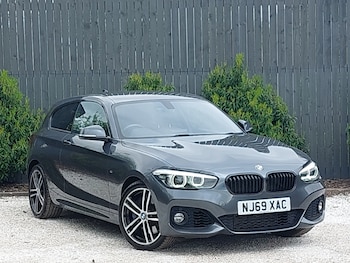 Used BMW 1 Series 2019 for sale - 78415798: Photo