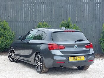 Used BMW 1 Series 2019 for sale - 78415798: Photo