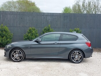 Used BMW 1 Series 2019 for sale - 78415798: Photo