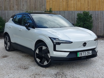 Volvo - EX30