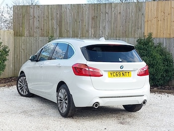 Used BMW 2 Series 2019 for sale - 77357998: Photo