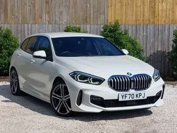 2020 - 118d M Sport 5dr