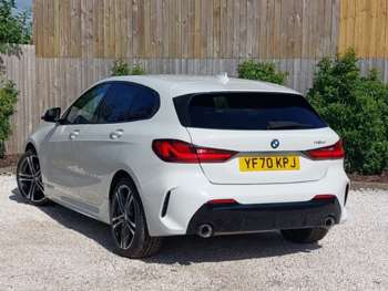 Used BMW 1 Series 2020 for sale - 75290022: Photo