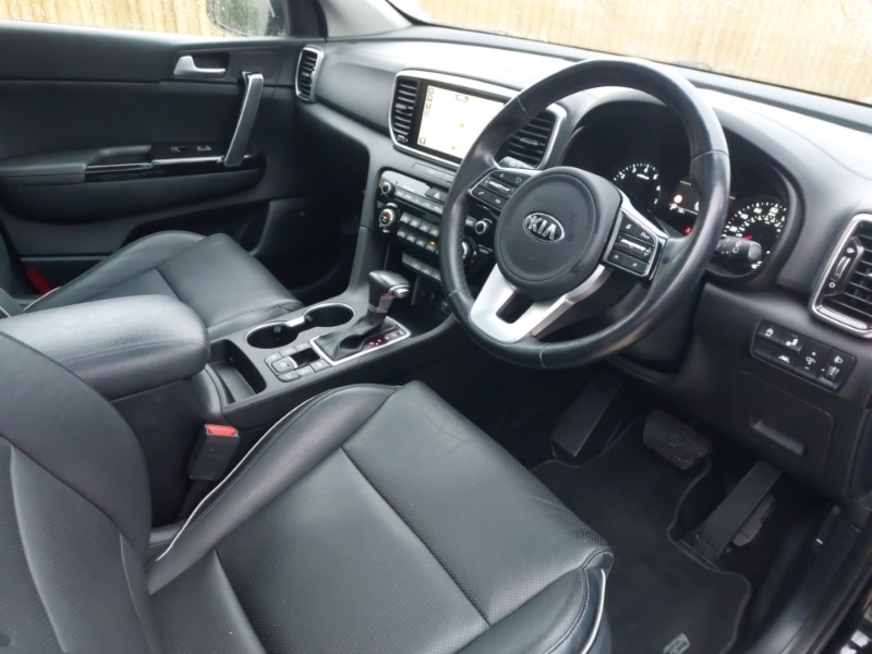 Used Kia Sportage 2020 for sale - 77786728: Photo 12