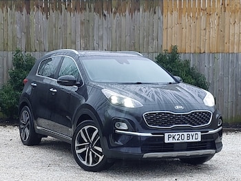 Used Kia Sportage 2020 for sale - 77786728: Photo