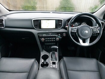 Used Kia Sportage 2020 for sale - 77786728: Photo