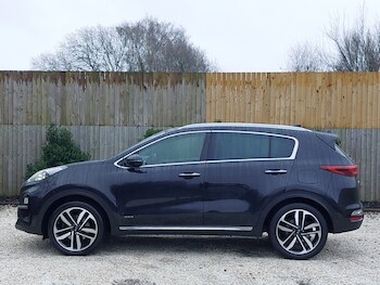 Used Kia Sportage 2020 for sale - 77786728: Photo