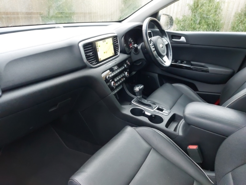 Used Kia Sportage 2020 for sale - 77786728: Photo 5