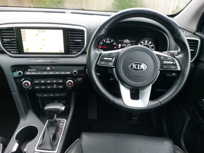 Used Kia Sportage 2020 for sale - 77786728: Photo 7