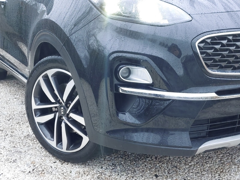 Used Kia Sportage 2020 for sale - 77786728: Photo 9