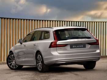 Used Volvo V90 2022 for sale - 74514484: Photo