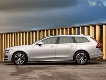 Used Volvo V90 2022 for sale - 74514484: Photo