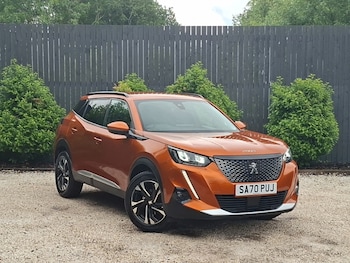 Used Peugeot 2008 2020 for sale - 78928849: Photo